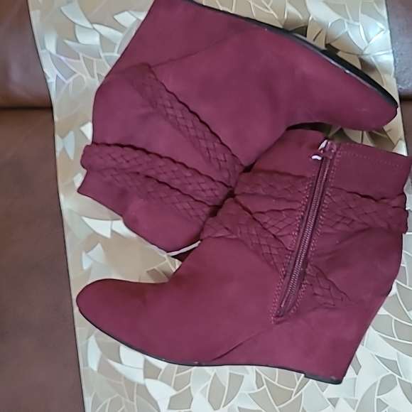 NWT ankle boots - Picture 3 of 7